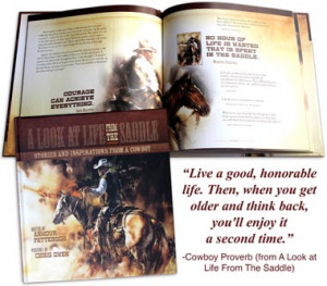 Christian Cowboy Sayings Inspirations from a cowboy