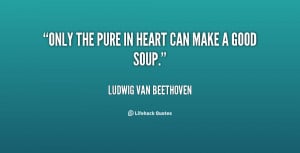 Pure Heart Quotes