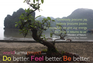 Buddha Quotes On Generosity