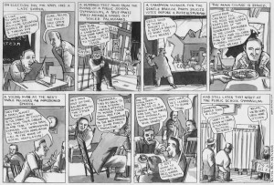 Favorite newspaper comic strips - Page 3