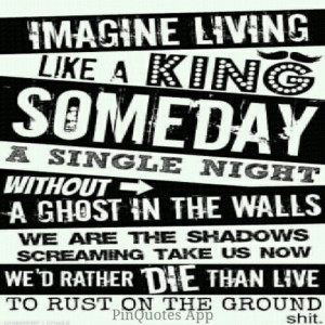 king for a day by pierce the veil ft kellin quinn this has to be one ...
