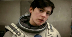 Anne Hathaway in Interstellar Movie - Image #1