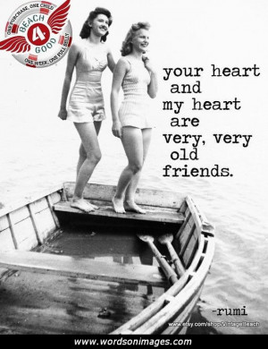 Rumi friendship q...