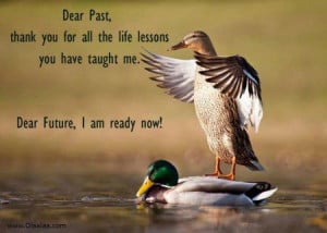 Nice Quotes-Thoughts-Past is the Best Teacher-Life Quotes-Best Quotes