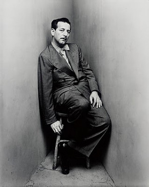 Portrait by Irving Penn