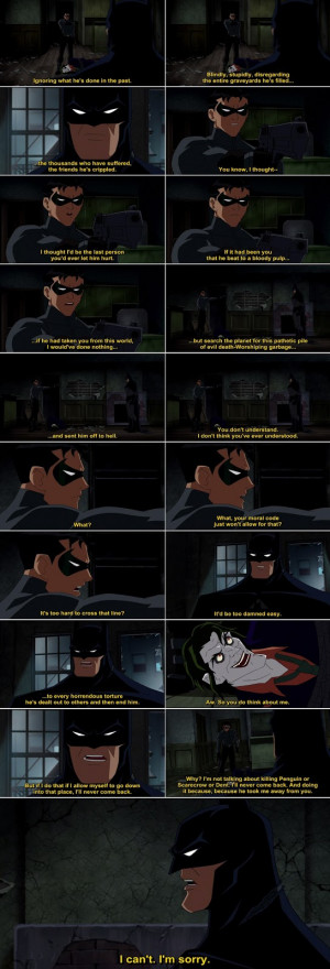 Batman Under the Red Hood Quote-3