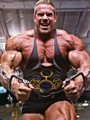Times Mr. Olympia Jay Cutler Workout Routine picture 12