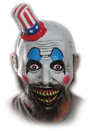 Clown Captain Spaulding Mask