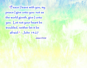 JCQ14 Jesus Christ peace wallpaper