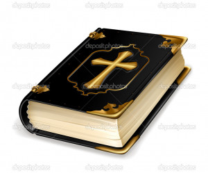 Holy Book Vector Stock...