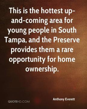 This is the hottest up-and-coming area for young people in South Tampa ...