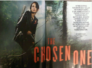 Katniss Everdeen Mockingjay Quotes Look and feel of katniss!