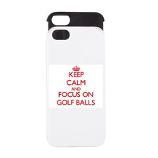 Unique Titleist iPhone 5/5S Wallet Case