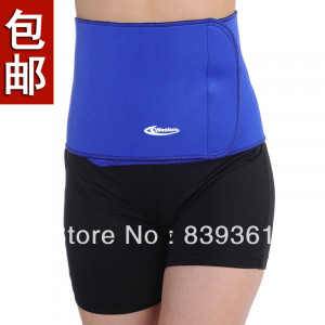 sports waist yoga Set Lumbar Support Belt Bodybuilding Belt Support