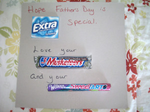 Candy Bar Cards. Candy Sayings For Dads. View Original . [Updated on ...