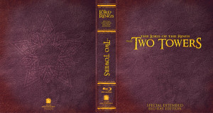 The Lord of the Rings the Two Towers Movie Poster