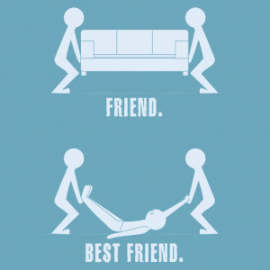 Difference Between Friend And Best Friend