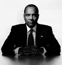 Kenneth Chenault born in Long Island New York He is the third