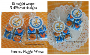 Baby Shower Party Printables for a Boy plus Fun Party Food