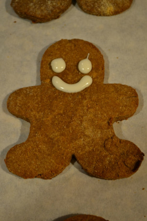 It’s Christmas cookie time! Who doesn’t love Gingerbread Men? I ...