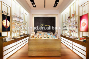 counter for shop design and cash desk for retail store china mainland