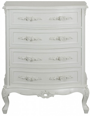 French Hand Painted Night Stands