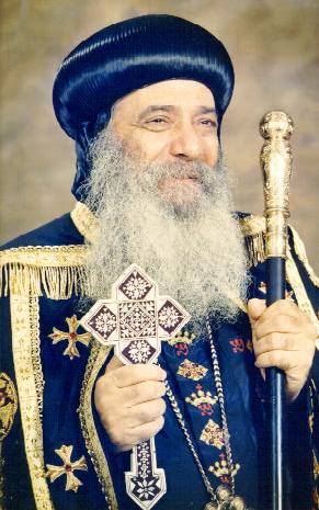 Statement of His Holiness Pope Shenouda III on the Egyptian Revolution