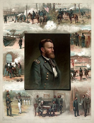 Who Was President Ulysses S. Grant?