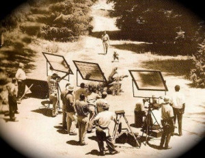 to the Andy Griffith show.Griffith Open, Open Scene, Crew Shoots, Andy ...