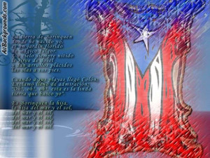Puerto Rican Twitter, Myspace Backgrounds