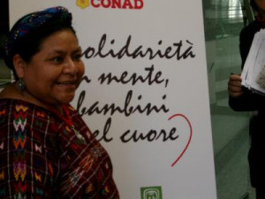 Dr. Rigoberta Menchú Tum