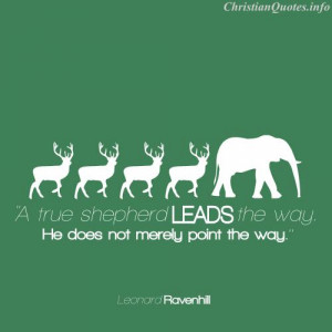 ... leonard ravenhill quote leadership leonard ravenhill quote images