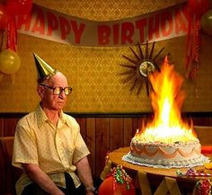 Birthday Quotes for Old Men | Old Man Birthday Cartoon More