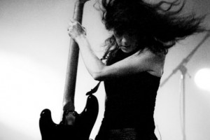 Melissa Auf Der Maur, Rock Herk 2010 July 27, 2010 Photos , Rock 0 ...