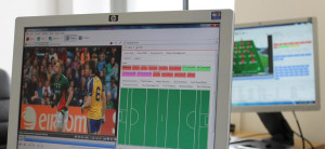 Inspired by Michael Lewis’s Moneyball, Rob Carroll has taken to ...