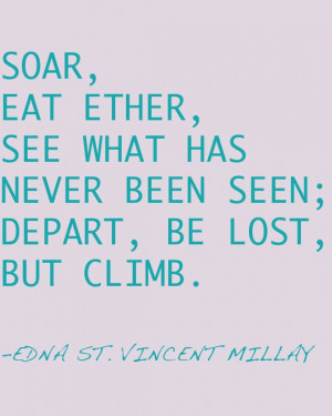 Because Edna said so.