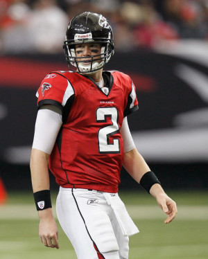 Matt Ryan Atlanta Falcons
