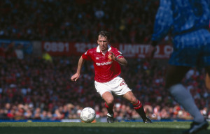 Bryan Robson Manchester United