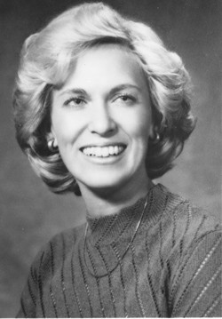 Barbara Hackman Franklin Official