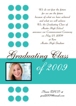 8th grade graduation invitations template nHIcUNPb