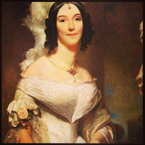 Dolley Madison, First Lady. Her mother was Mary Coles Payne. Her first ...