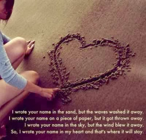 ... think some Cute Love Quotes (Depressing Quotes) above inspired you