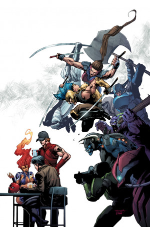 Red Hood and the Outlaws #28