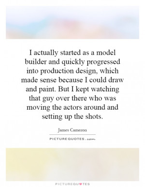 James Cameron Quotes | James Cameron Sayings | James Cameron Picture ...
