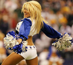 Dallas Cowboys Cheerleaders 774956
