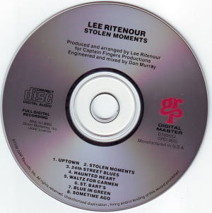 Lee Ritenour - Night Rhythms