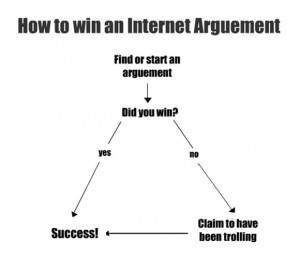 internet argument