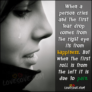 Sad Crying Eyes With Quotes Sad love quotes cards