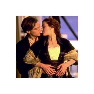 Titanic Movie Love Quote liked on Polyvore