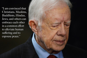 Carter Turns 90: The 39th President's Most Inspiring Spiritual Quotes ...